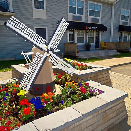 Amsterdam Inn & Suites Moncton Zewnętrze zdjęcie