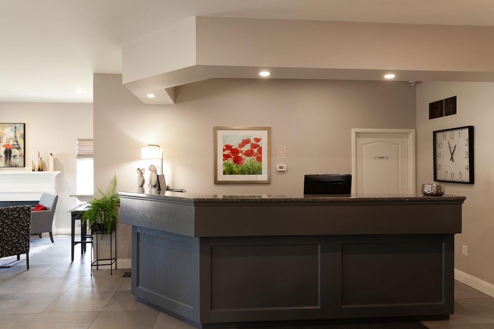 Amsterdam Inn & Suites Moncton Zewnętrze zdjęcie