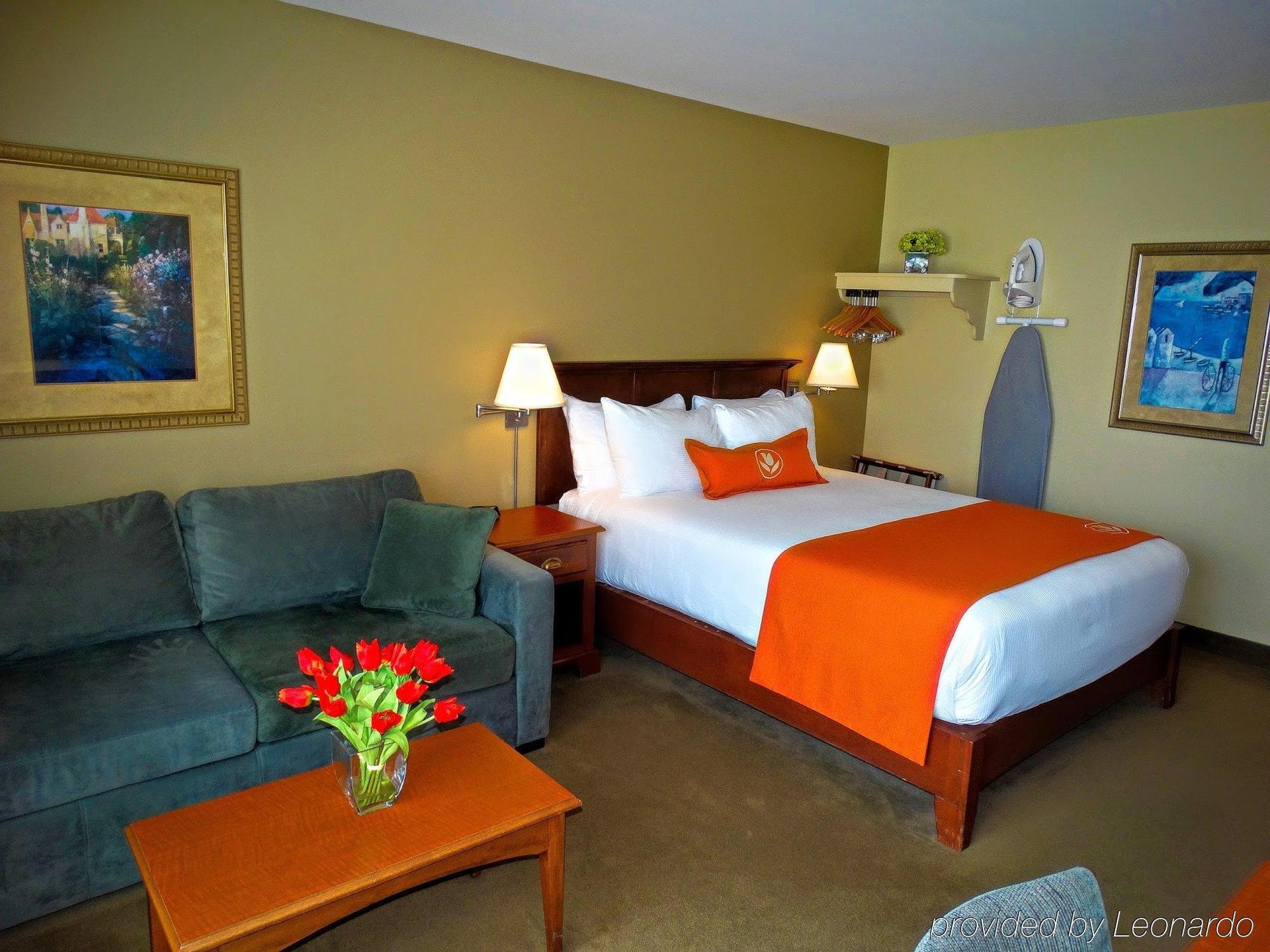 Amsterdam Inn & Suites Moncton Zewnętrze zdjęcie