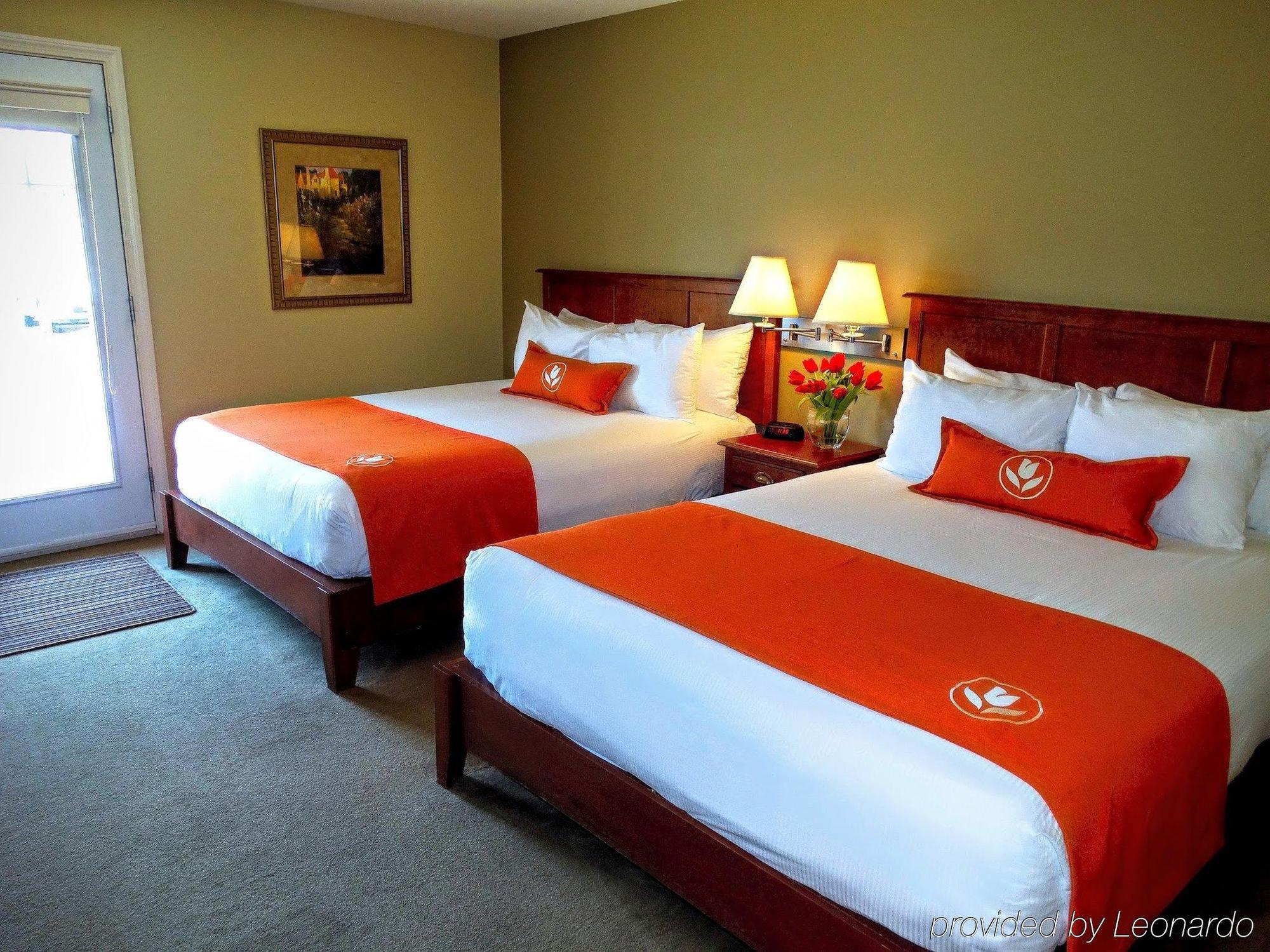 Amsterdam Inn & Suites Moncton Zewnętrze zdjęcie