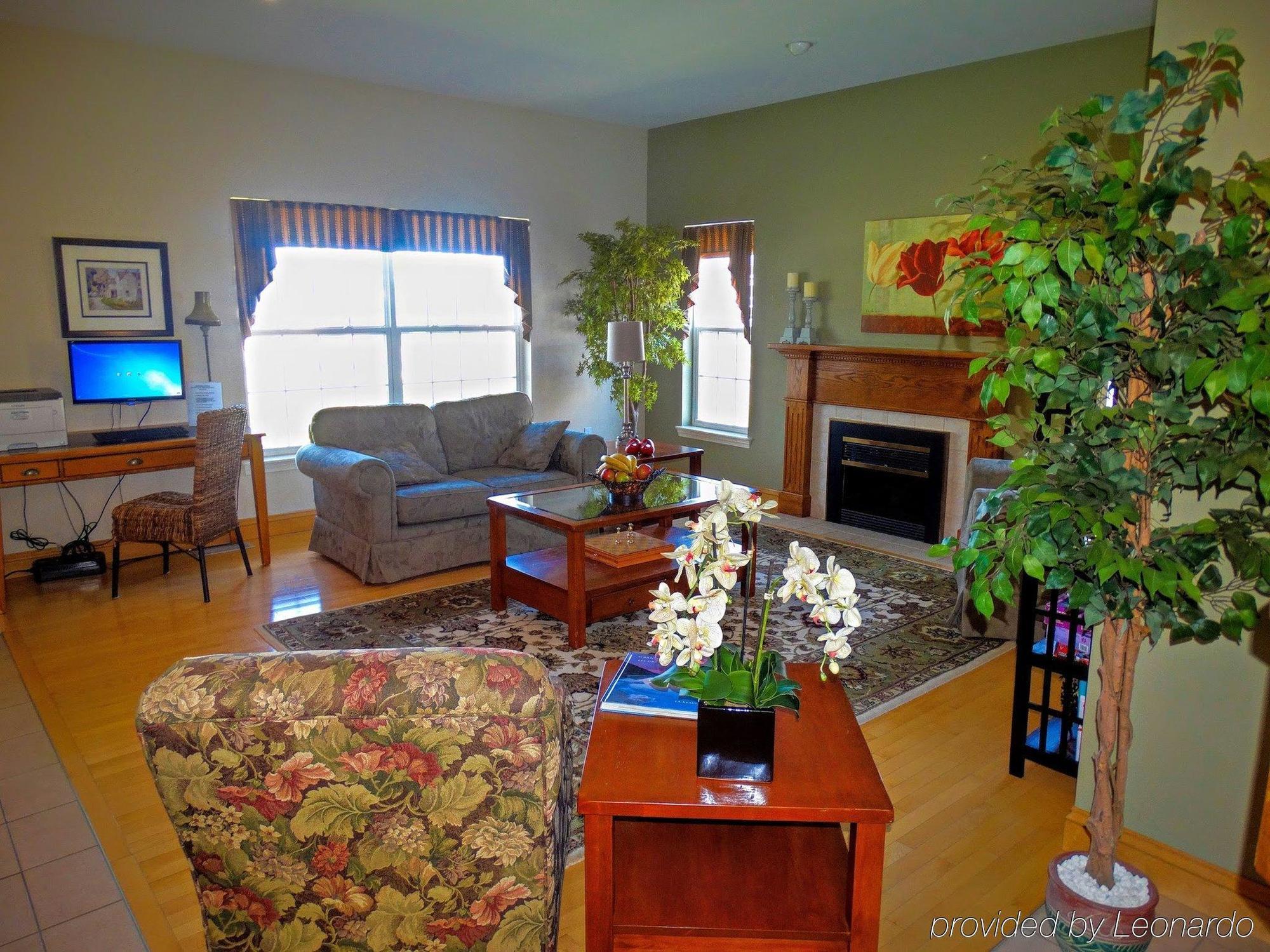 Amsterdam Inn & Suites Moncton Zewnętrze zdjęcie