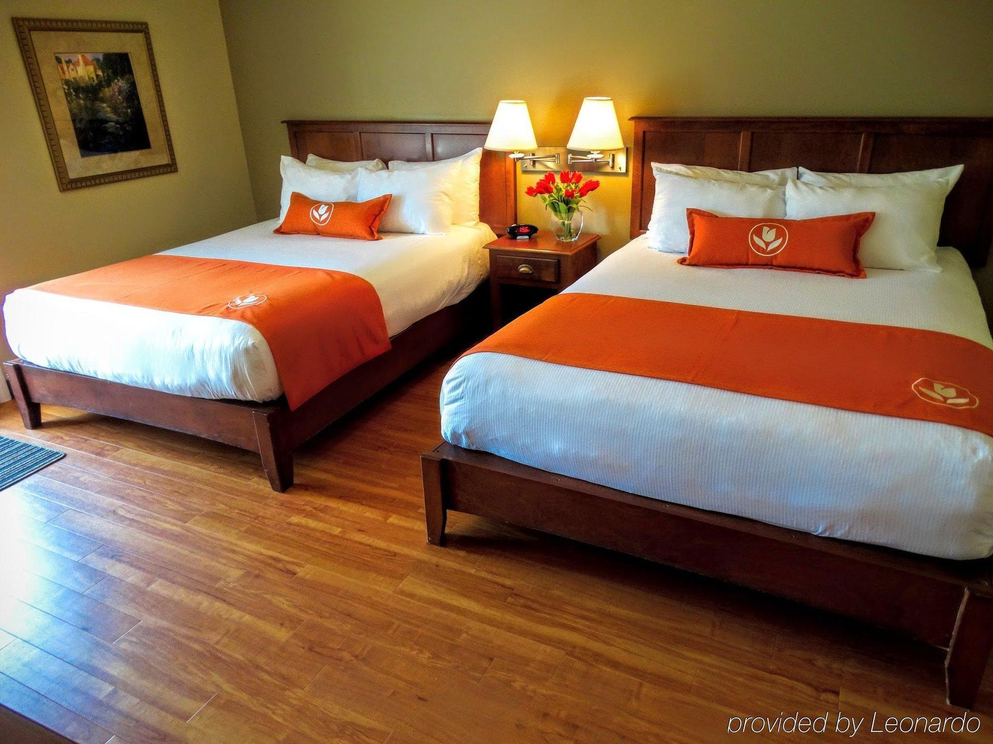 Amsterdam Inn & Suites Moncton Zewnętrze zdjęcie