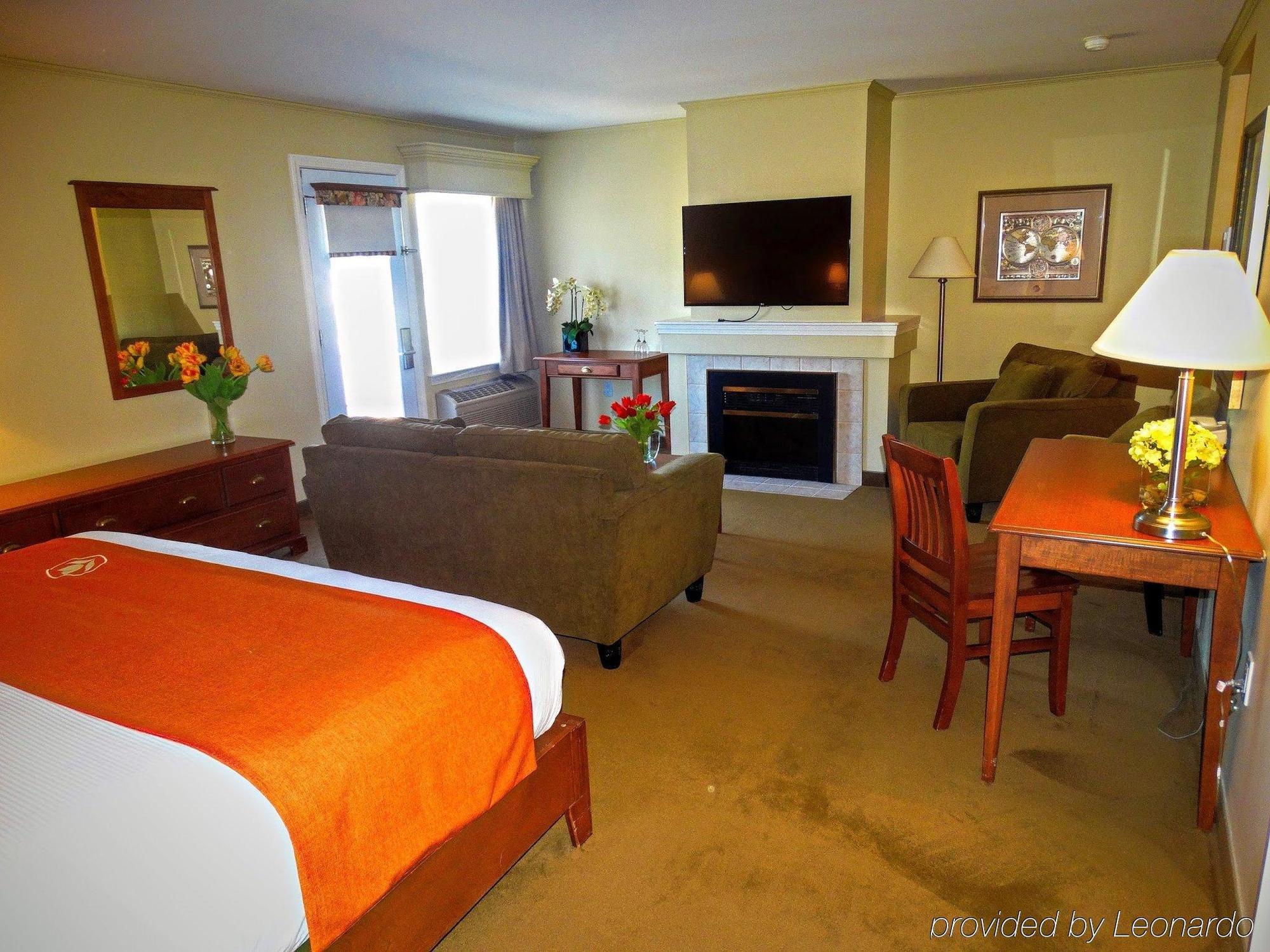 Amsterdam Inn & Suites Moncton Zewnętrze zdjęcie