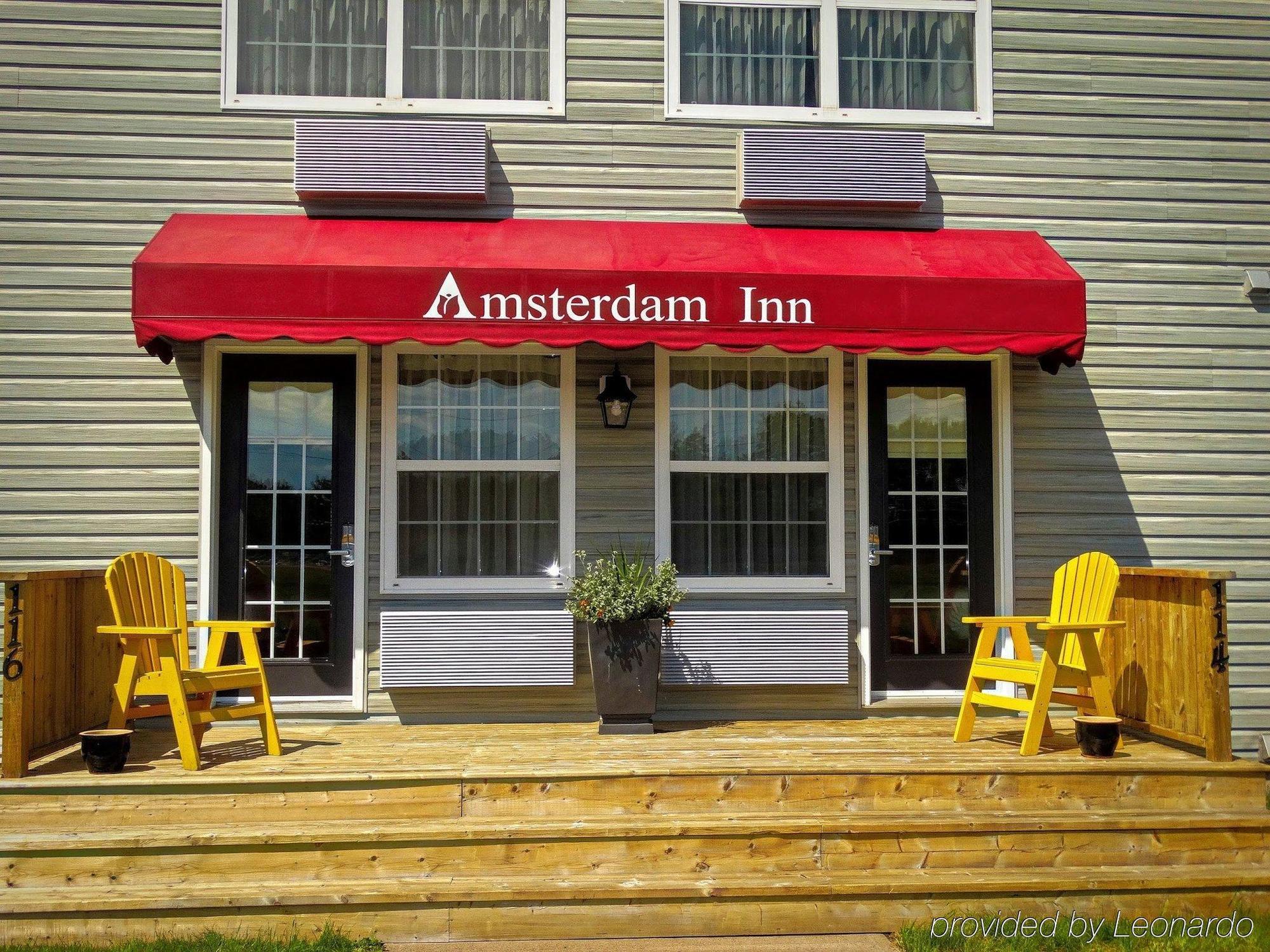 Amsterdam Inn & Suites Moncton Zewnętrze zdjęcie