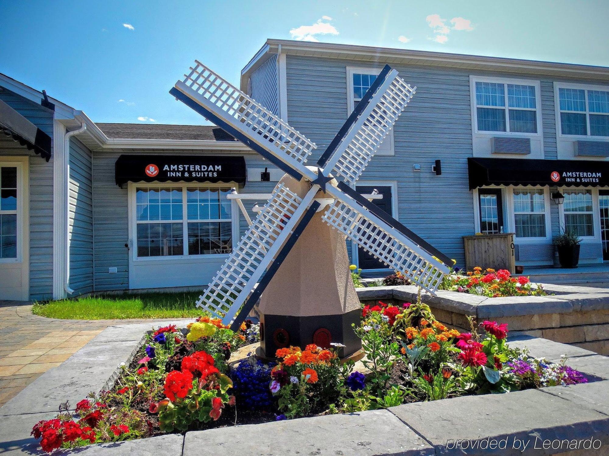 Amsterdam Inn & Suites Moncton Zewnętrze zdjęcie