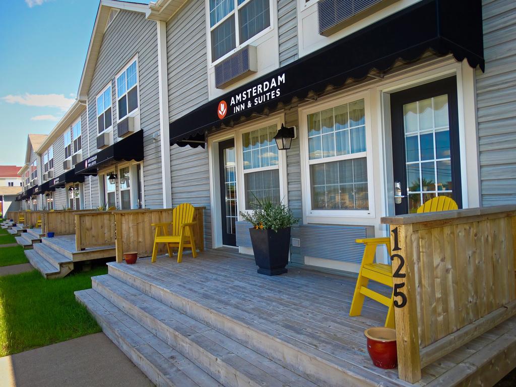 Amsterdam Inn & Suites Moncton Zewnętrze zdjęcie