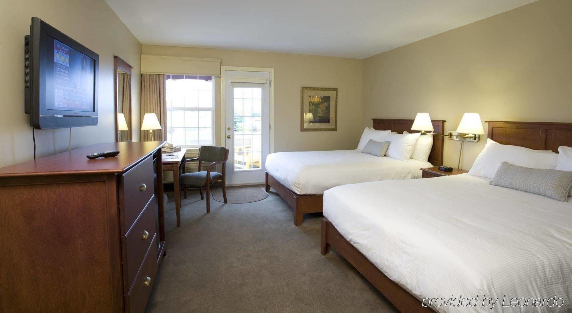 Amsterdam Inn & Suites Moncton Zewnętrze zdjęcie