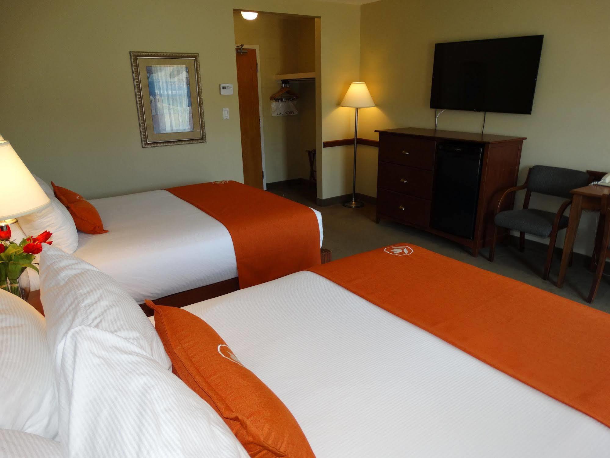 Amsterdam Inn & Suites Moncton Zewnętrze zdjęcie