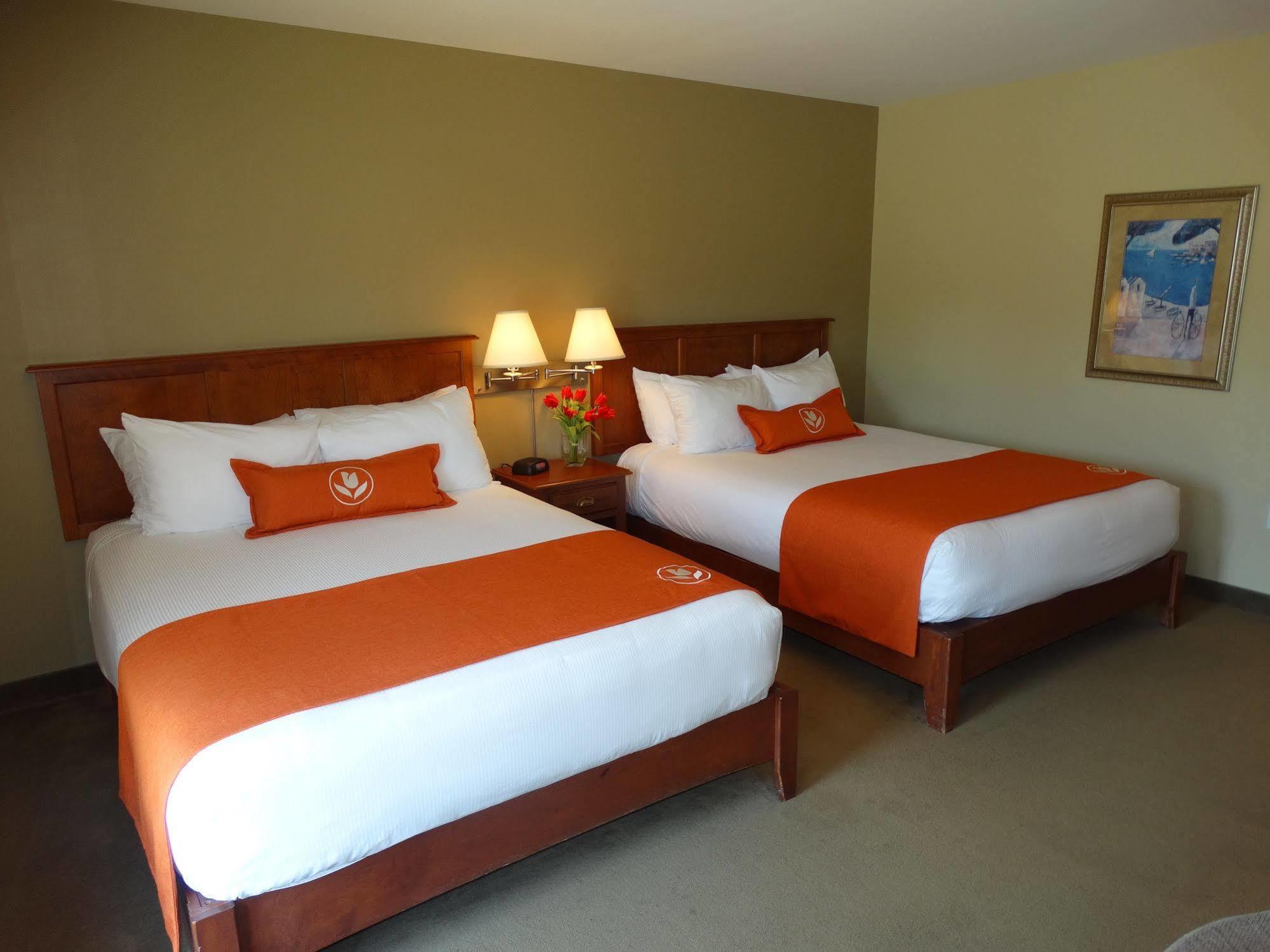 Amsterdam Inn & Suites Moncton Zewnętrze zdjęcie