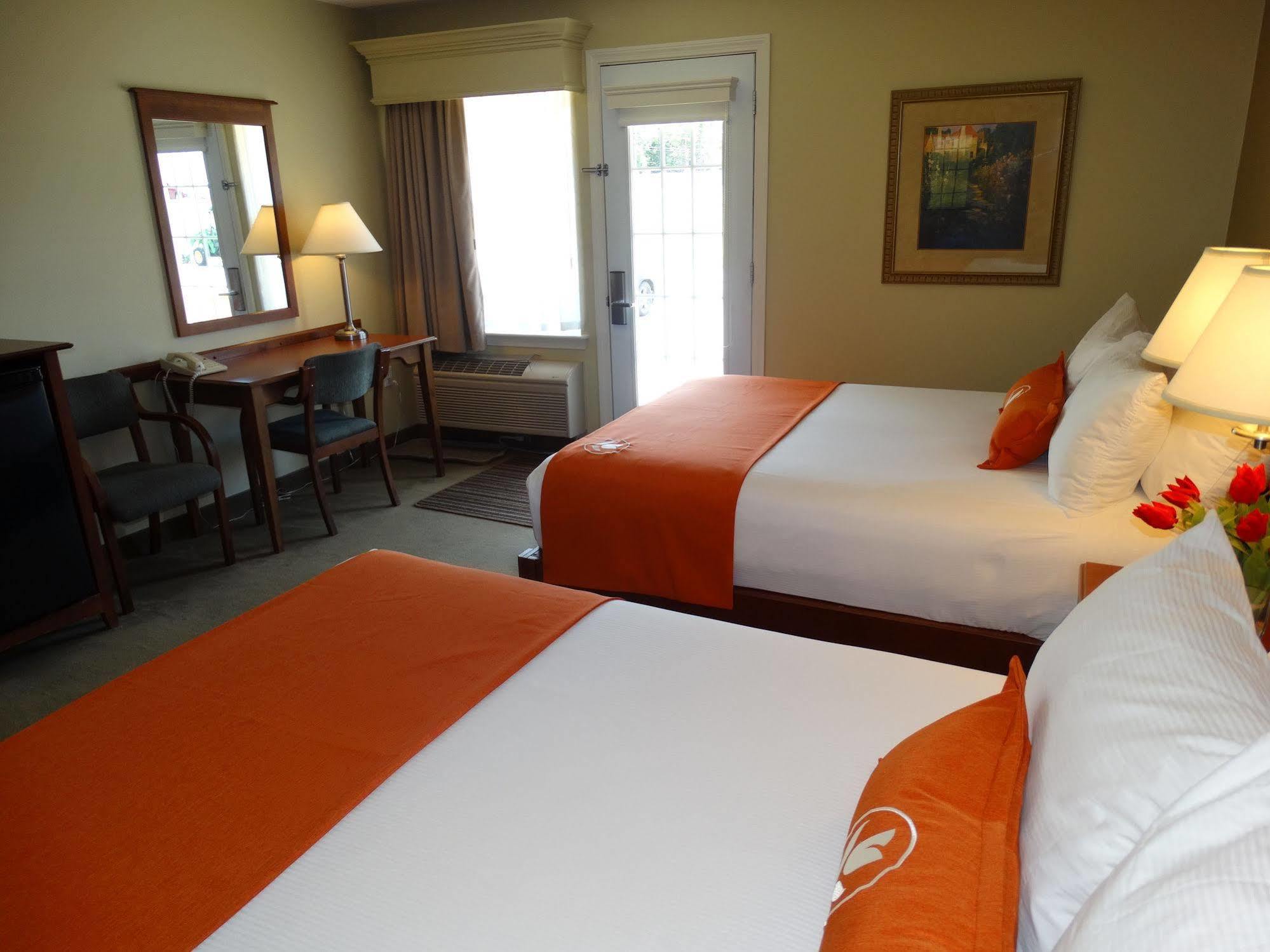 Amsterdam Inn & Suites Moncton Zewnętrze zdjęcie
