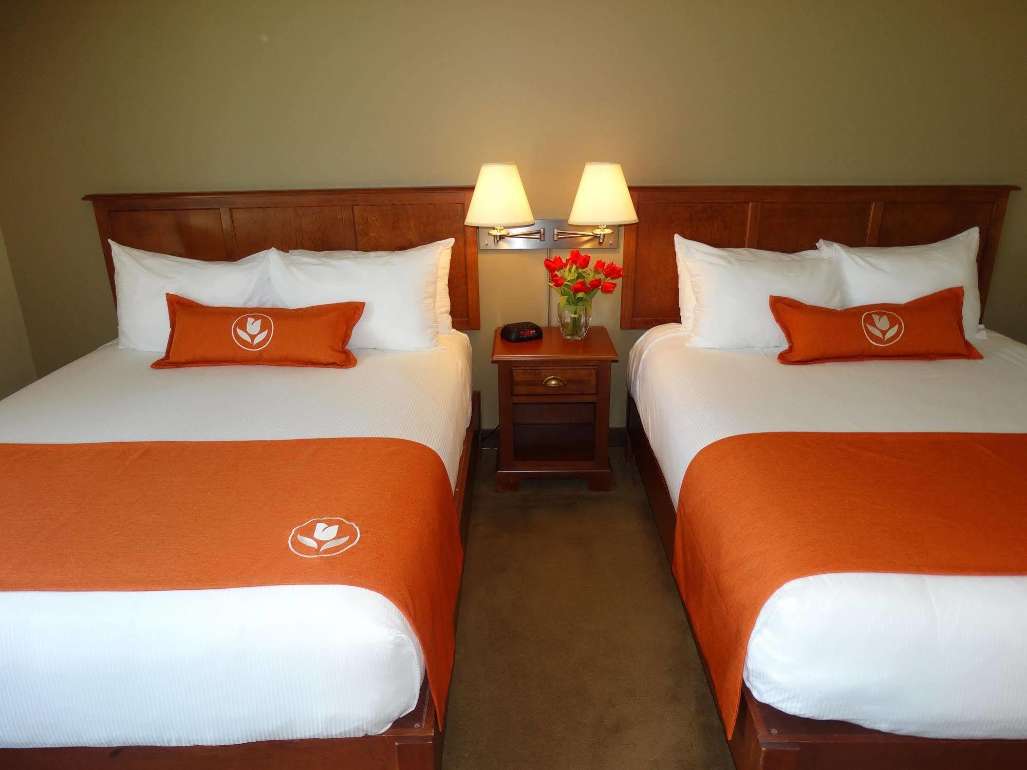 Amsterdam Inn & Suites Moncton Zewnętrze zdjęcie