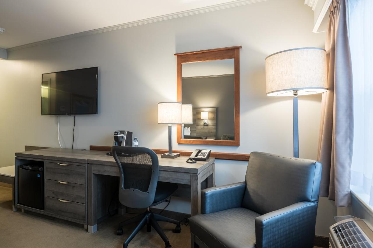 Amsterdam Inn & Suites Moncton Zewnętrze zdjęcie