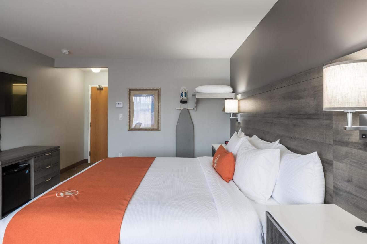 Amsterdam Inn & Suites Moncton Zewnętrze zdjęcie