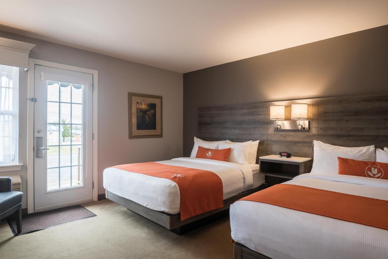 Amsterdam Inn & Suites Moncton Zewnętrze zdjęcie