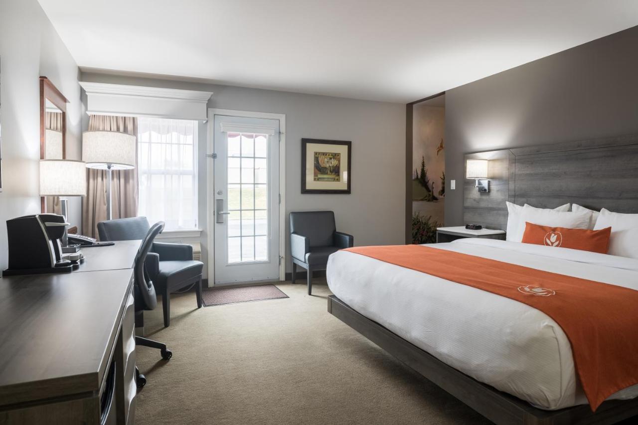 Amsterdam Inn & Suites Moncton Zewnętrze zdjęcie