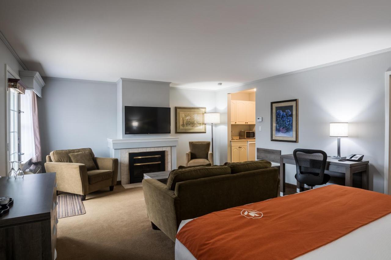 Amsterdam Inn & Suites Moncton Zewnętrze zdjęcie
