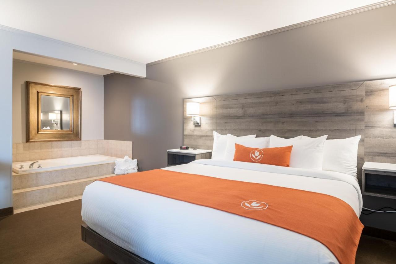 Amsterdam Inn & Suites Moncton Zewnętrze zdjęcie