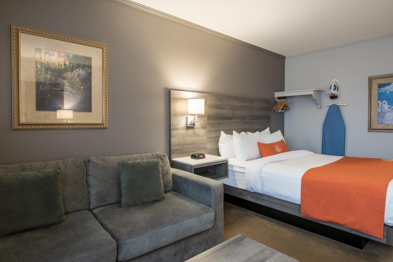 Amsterdam Inn & Suites Moncton Zewnętrze zdjęcie