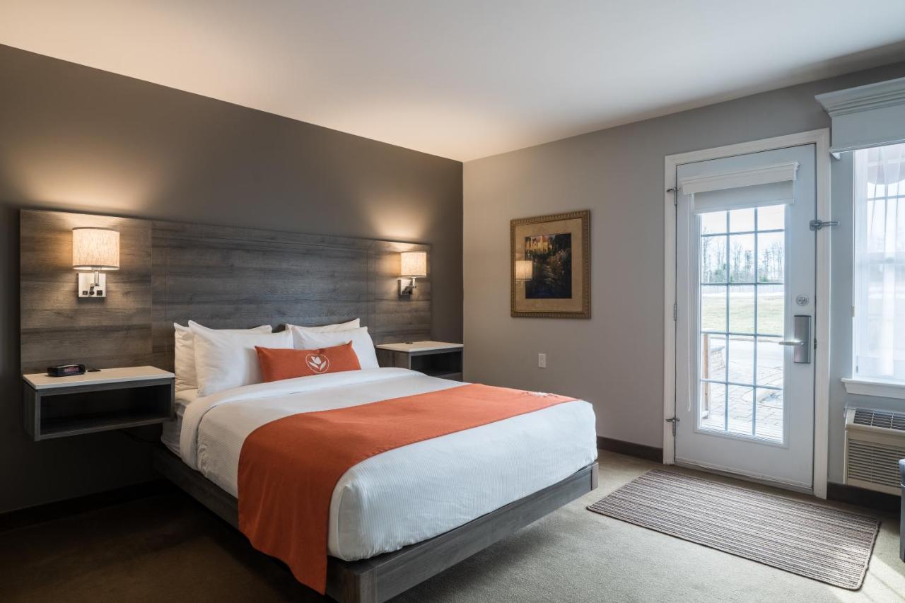 Amsterdam Inn & Suites Moncton Zewnętrze zdjęcie