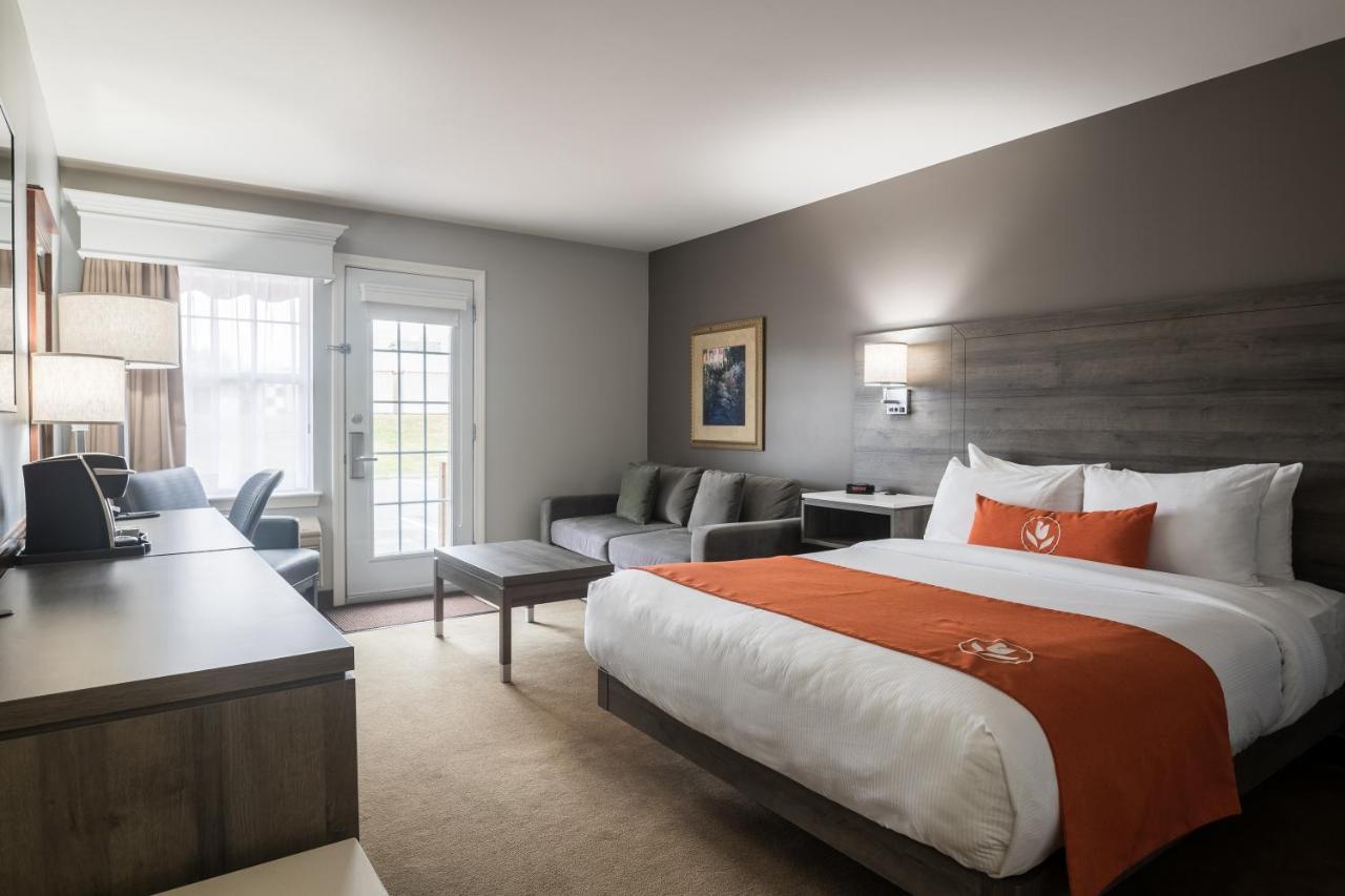 Amsterdam Inn & Suites Moncton Zewnętrze zdjęcie