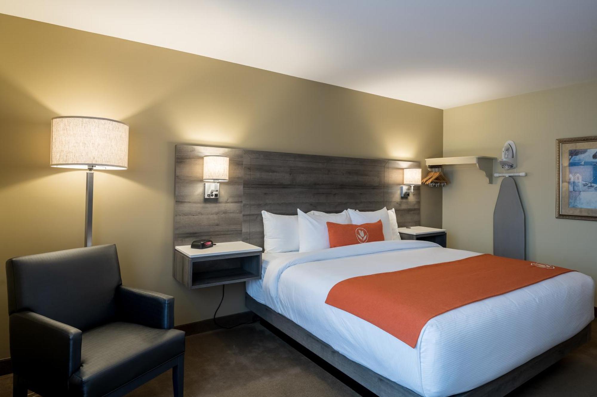 Amsterdam Inn & Suites Moncton Zewnętrze zdjęcie