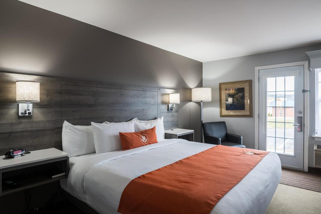 Amsterdam Inn & Suites Moncton Zewnętrze zdjęcie
