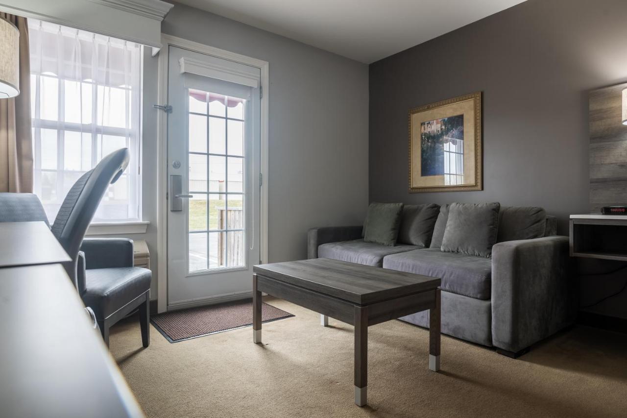 Amsterdam Inn & Suites Moncton Zewnętrze zdjęcie